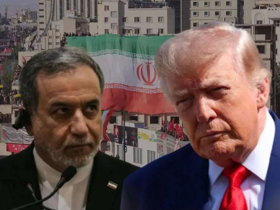 'National mourning in America': Iran's IRGC issues chilling 9/11-style threat to US