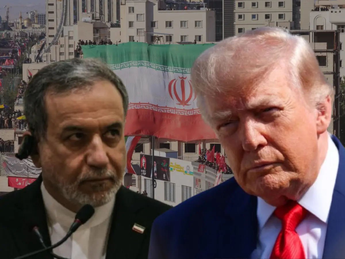 'National mourning in America': Iran's IRGC issues chilling 9/11-style threat to US