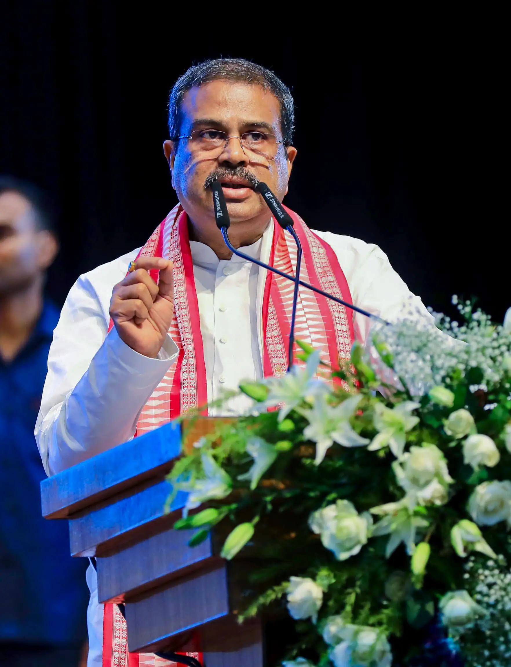 Dharmendra Pradhan's daughter deactivates IG, LinkedIn as protesters demand her father's resignation, target her university page