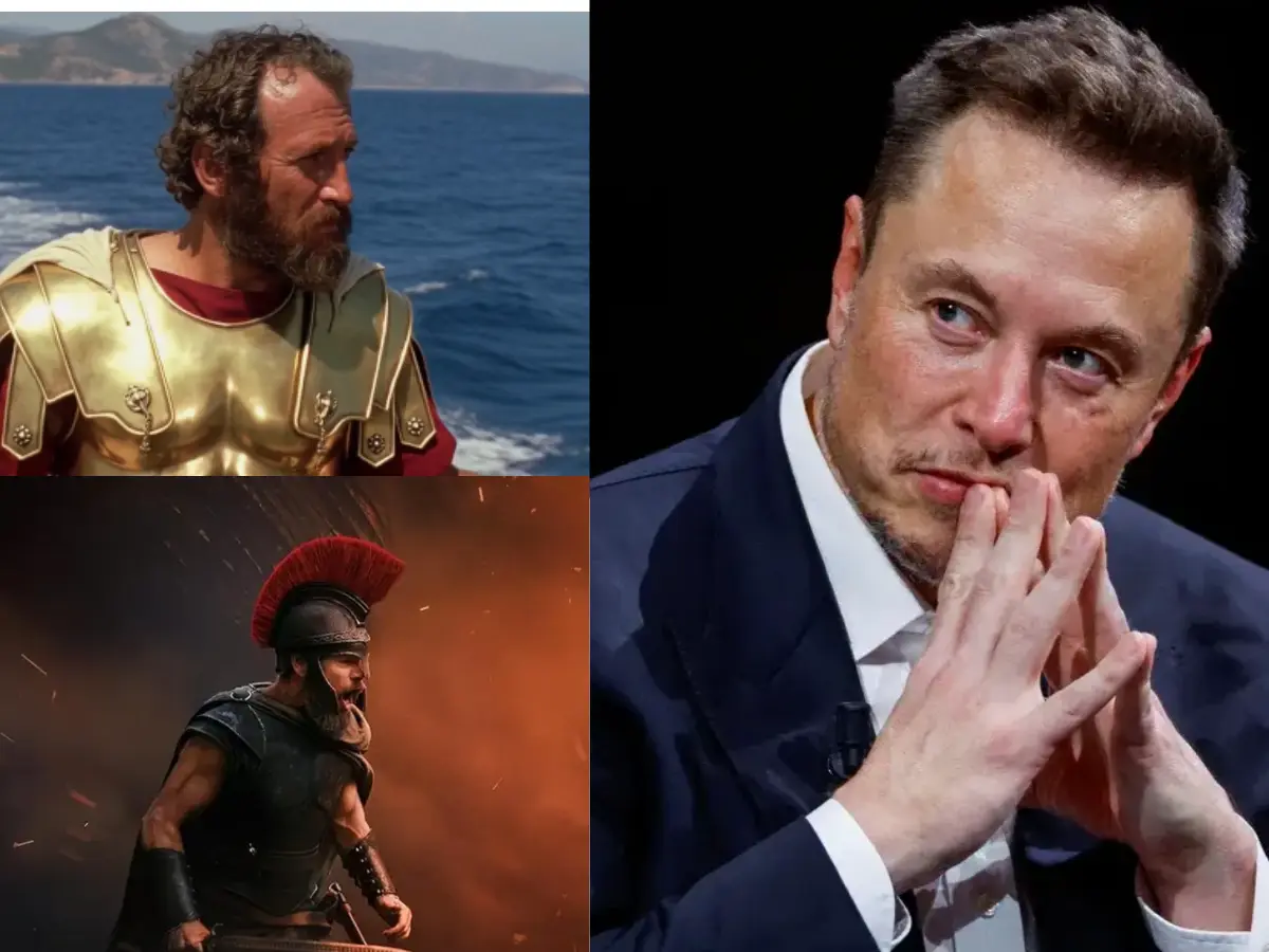 Elon Musk vs Christopher Nolan continues! Billionaire will make ‘historically accurate’ Odyssey film using AI-Grok Elon Musk vs Christopher Nolan continues! Billionaire will make ‘historically accurate’ Odyssey film using AI-Grok