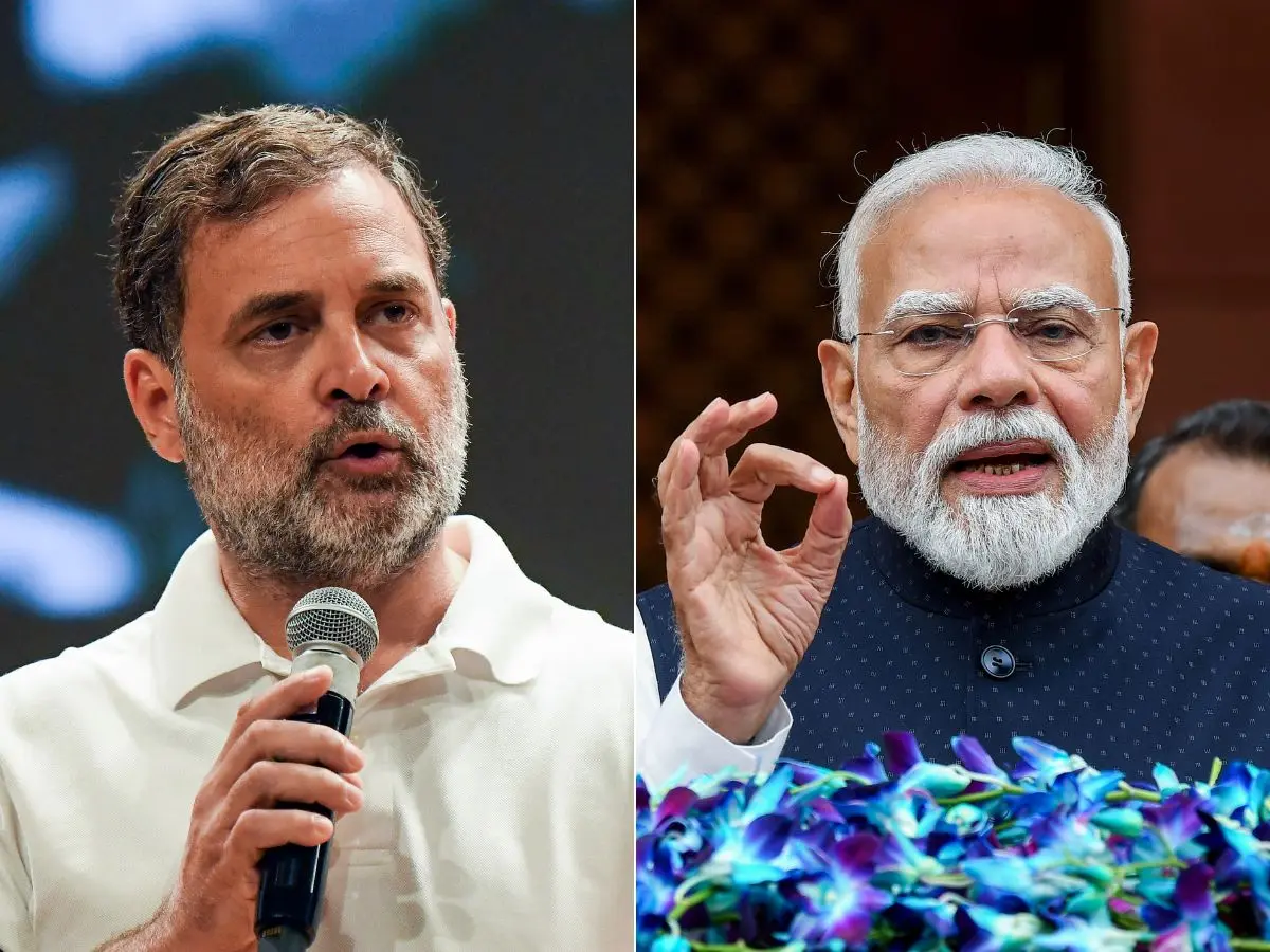 ‘You harmed future of youth’: Rahul Gandhi attacks PM Modi, lists THESE 3 student demands ‘You harmed future of youth’: Rahul Gandhi attacks PM Modi, lists THESE 3 student demands