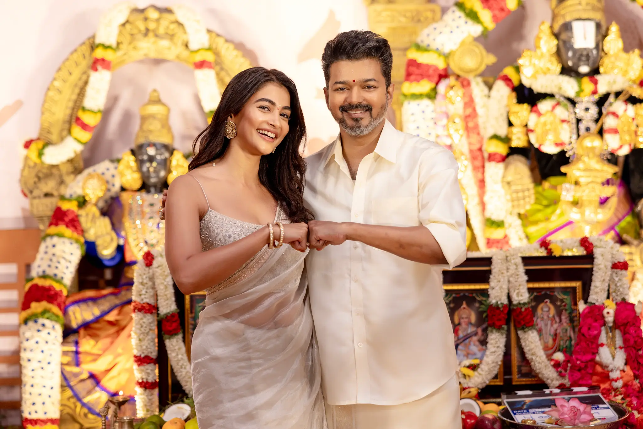 Vijay's Jana Nayagan released: How India's tinseltown CMs, ministers continued film work after taking office - From reel to real to reel again