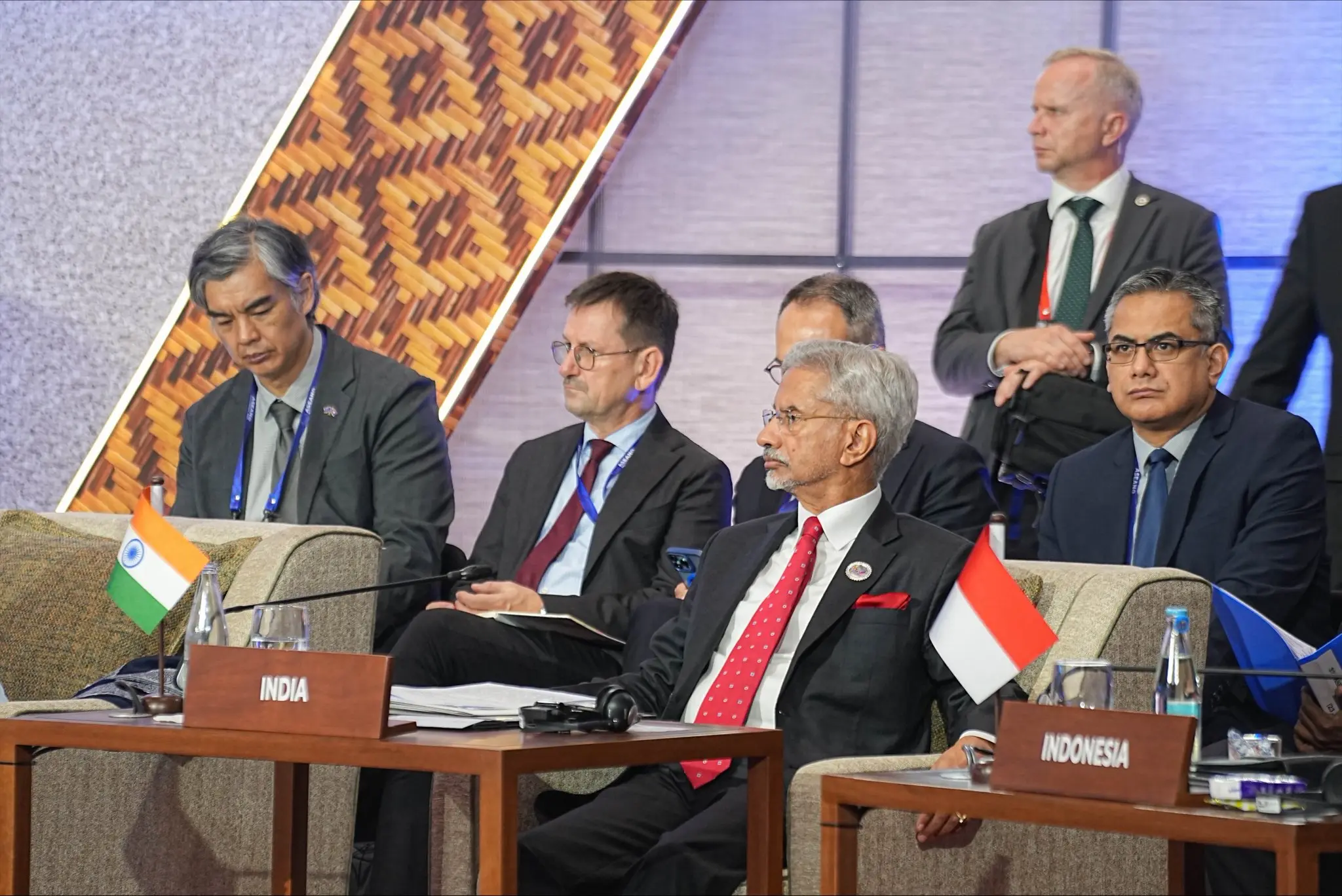 EAM Jaishankar calls for "choking" terror financing at ASEAN regional forum
