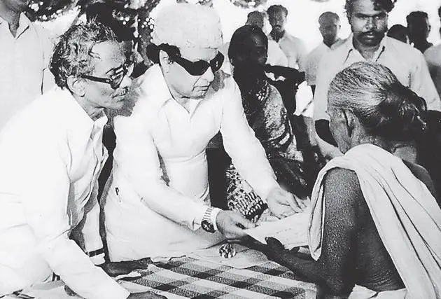 MG Ramachandran: The trailblazer who set the benchmark