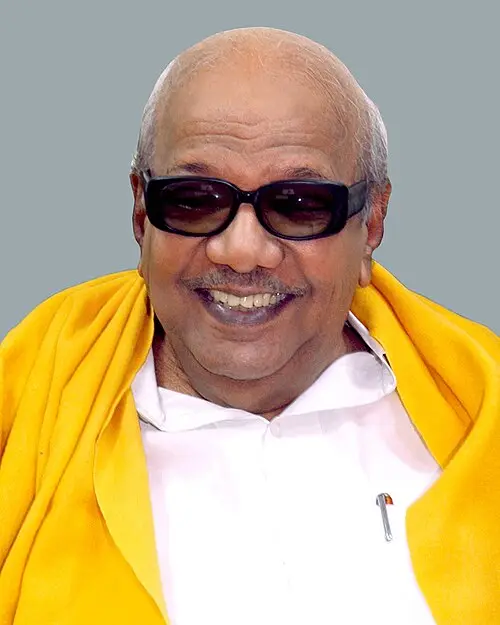 M Karunanidhi: The scriptwriter who ruled Tamil Nadu for decades