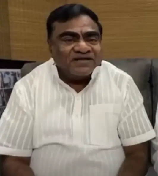 Babu Mohan: Comedy and Cabinet duties together
