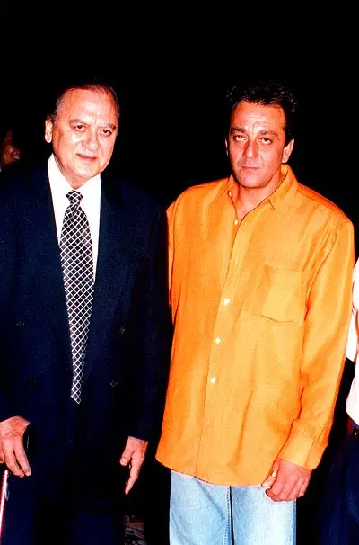 Sunil Dutt: Bollywood icon in the Union Cabinet