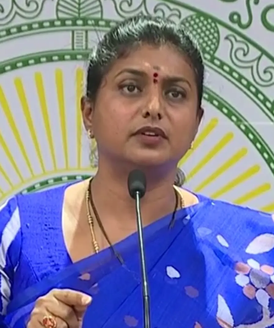 Roja Selvamani: From leading lady to minister and TV shows