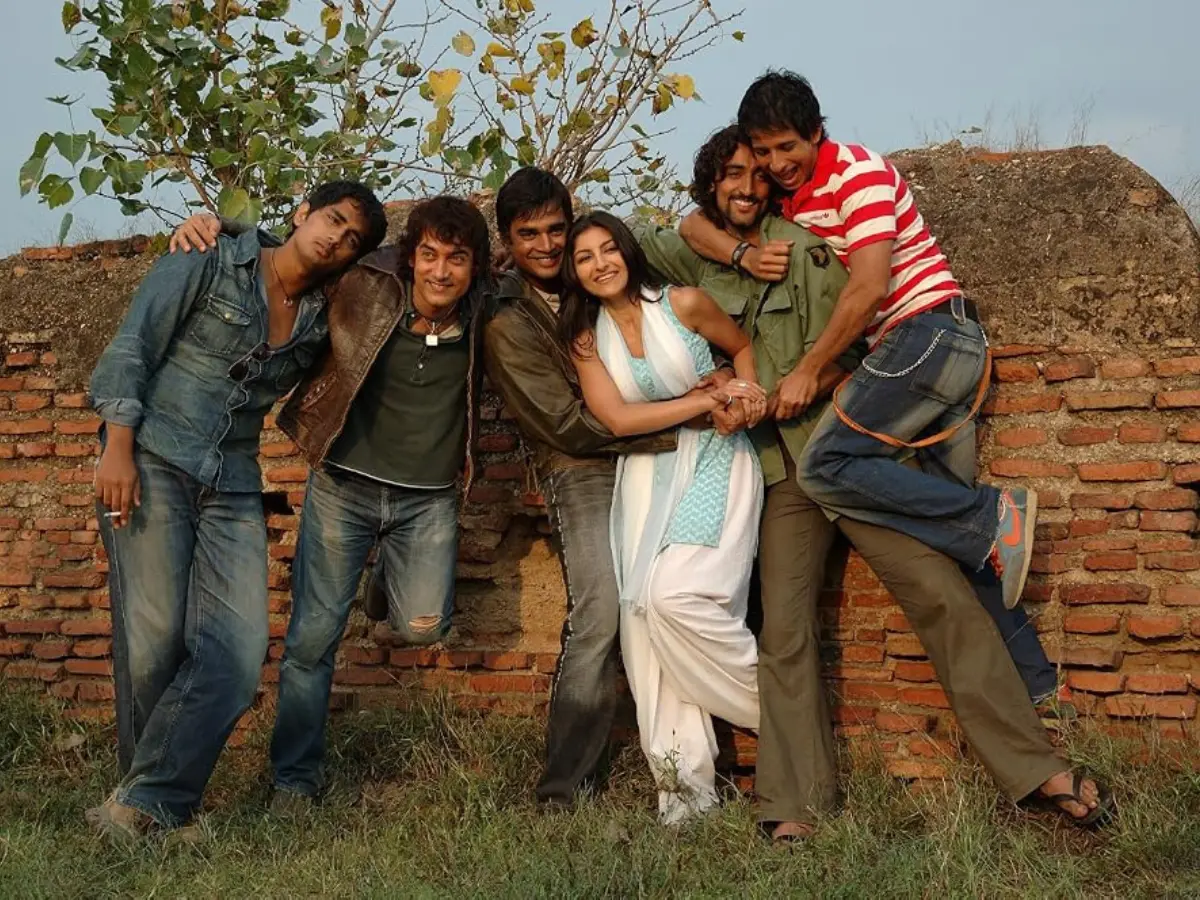 Rang De Basanti (2006)
