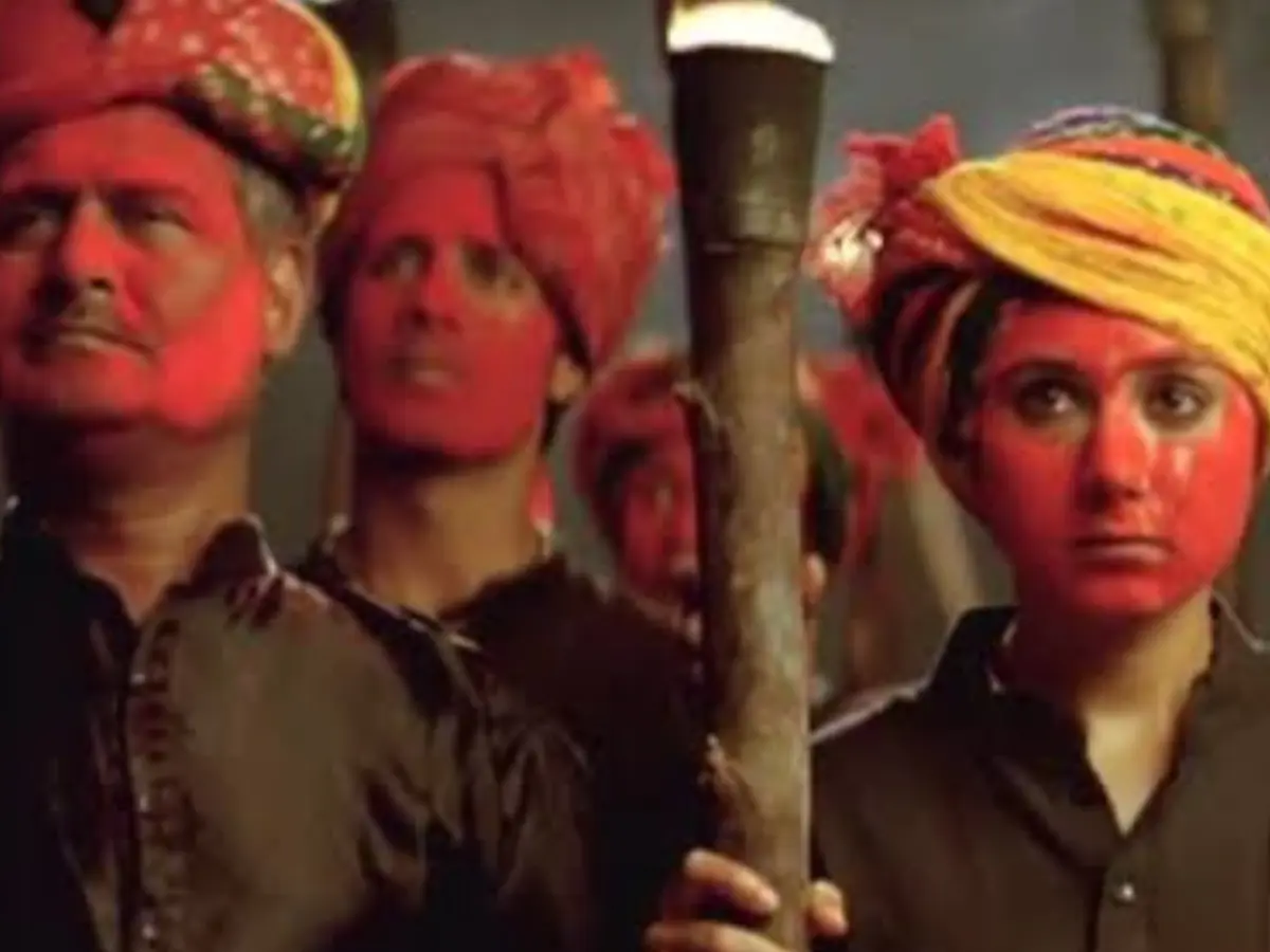 Gulaal (2009)