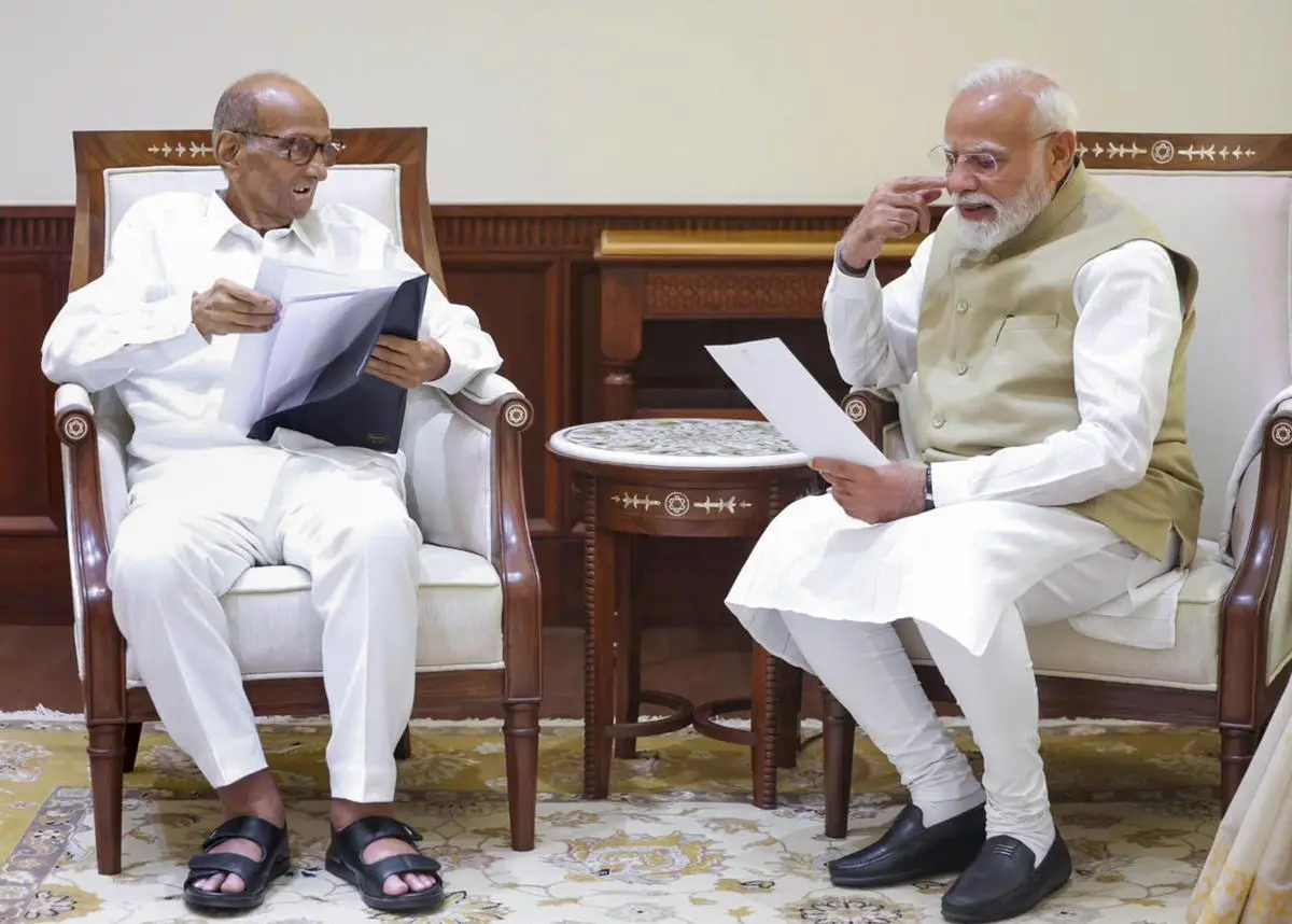 Sharad Pawar meets PM after joining NEET protest: Why his political moves amid Delimitation Bill matter