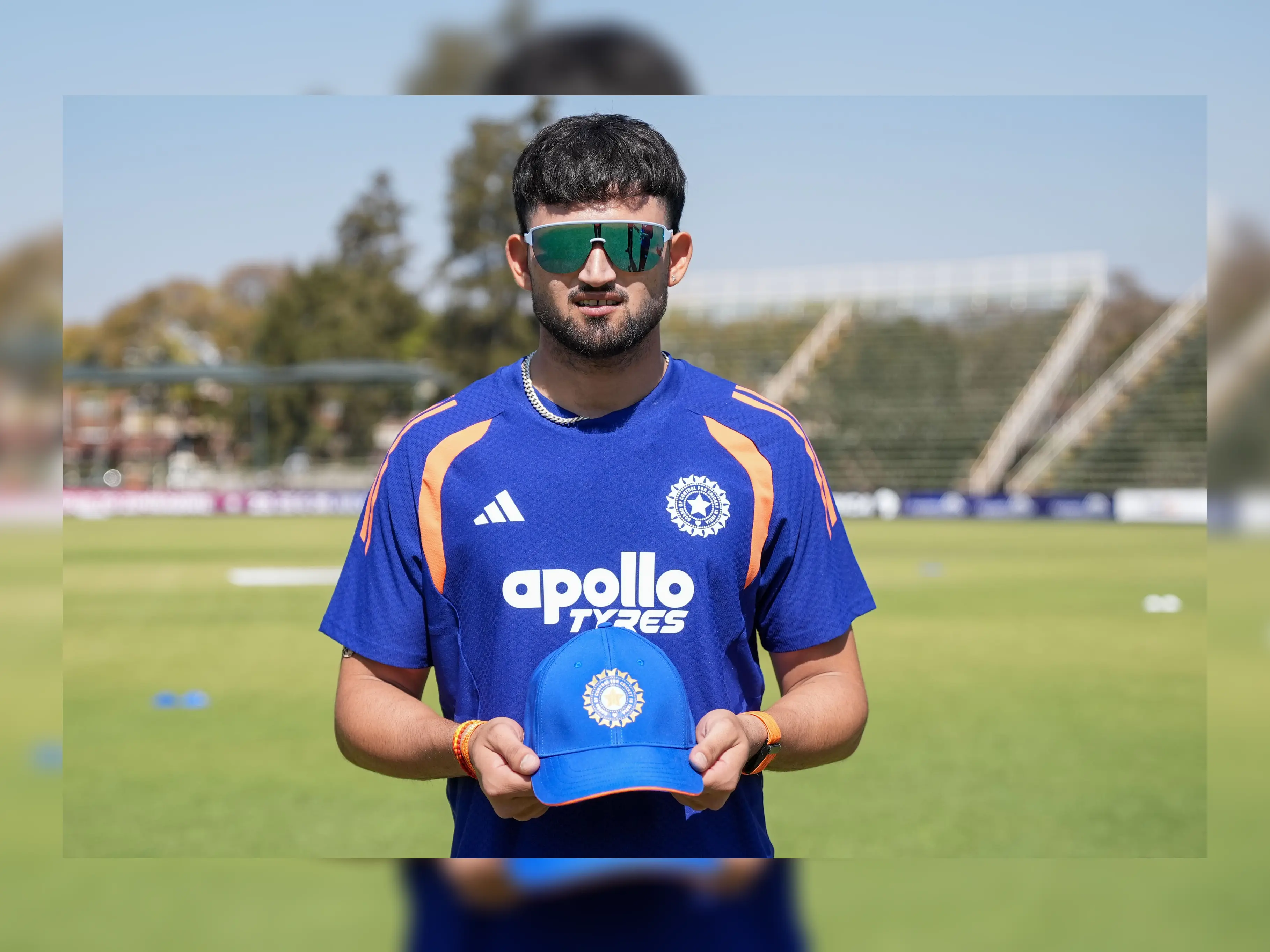 IND vs ZIM, 1st T20I: Who is Ashok Sharma? 24-year-old pacer from Rajasthan makes India debut in Harare