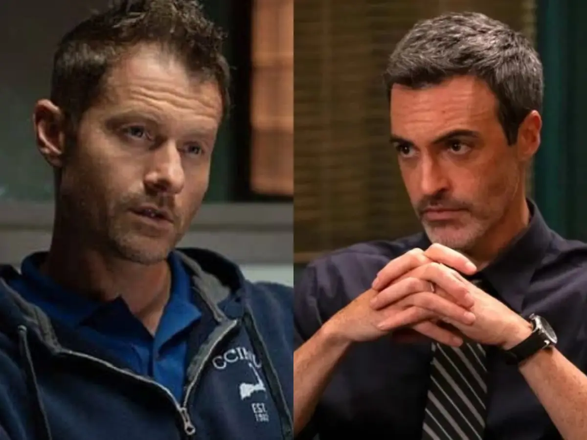 Law & Order sees a new change for season 26! James Badge Dale steps in as Reid Scott prepares to exit