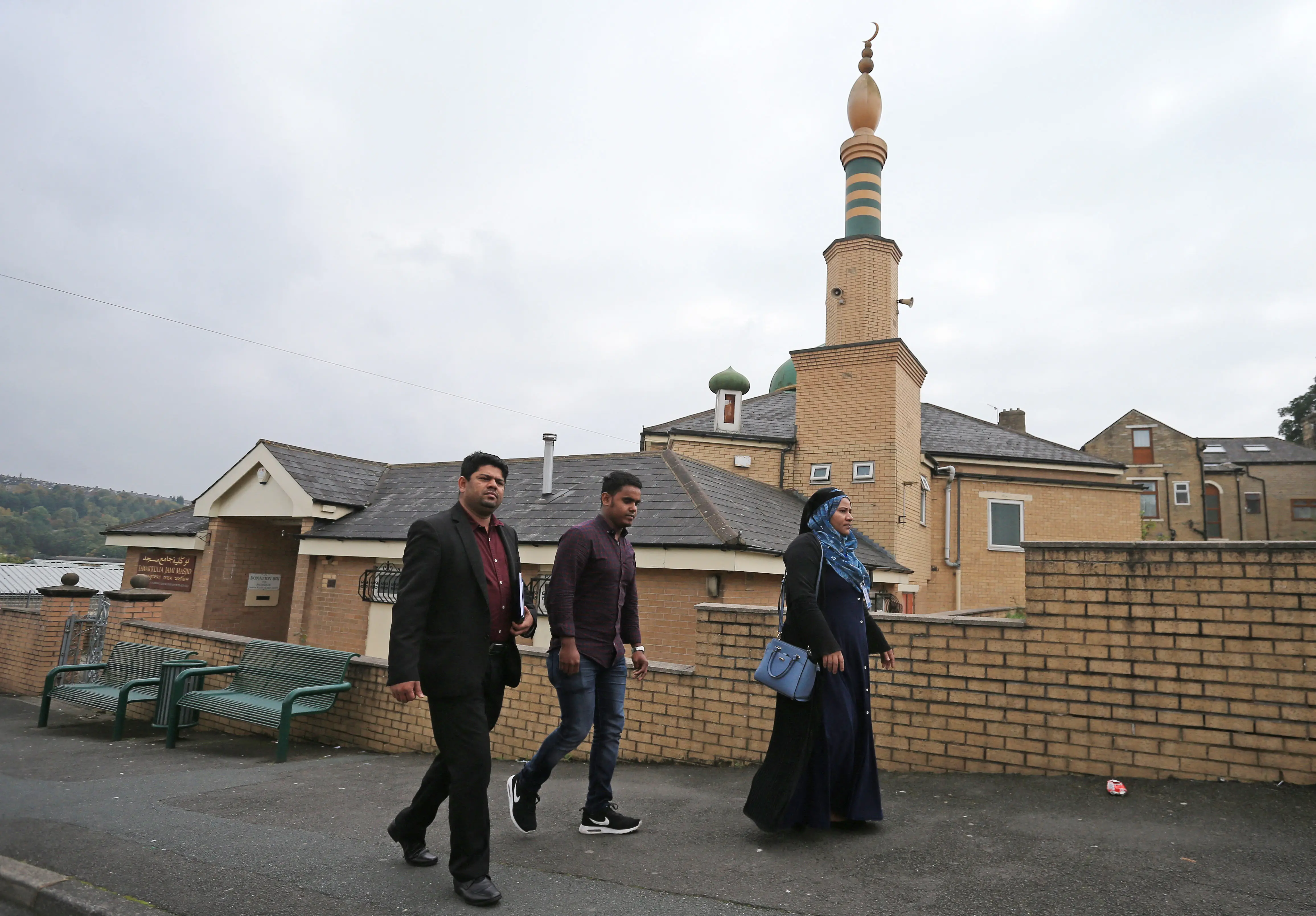 One UK mosque attacked ‘every five days’, British Muslim Trust warns