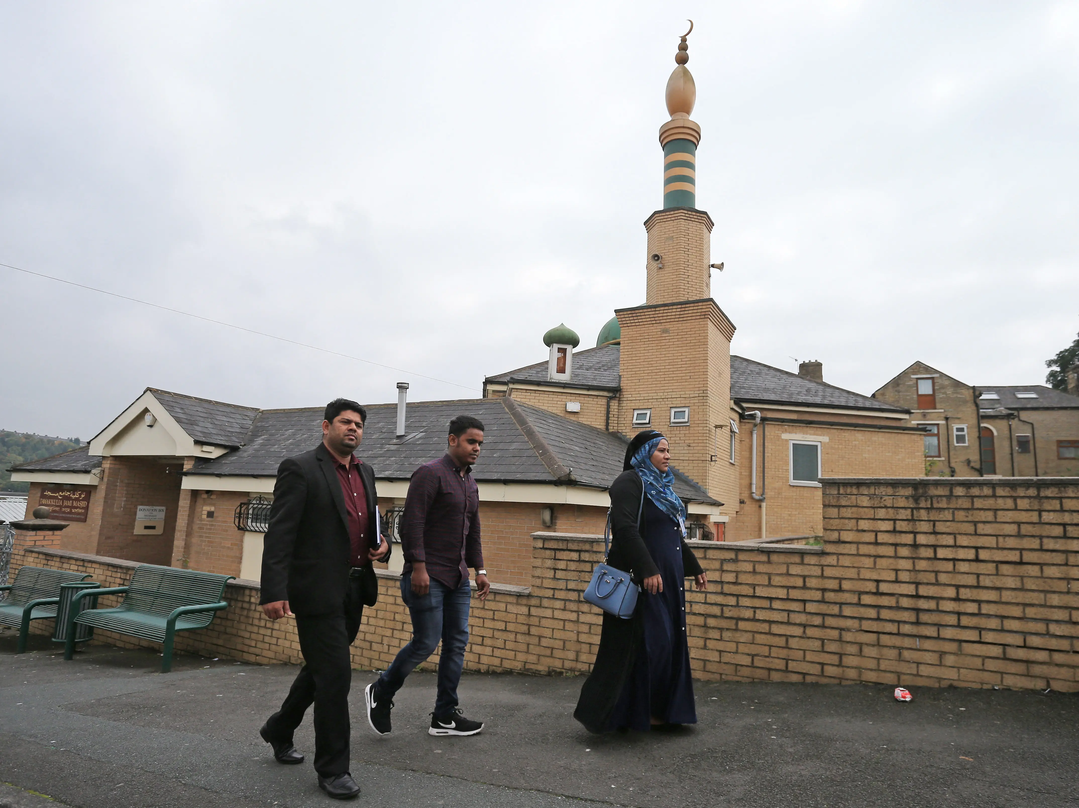 One UK mosque attacked ‘every five days’, British Muslim Trust warns One UK mosque attacked ‘every five days’, British Muslim Trust warns