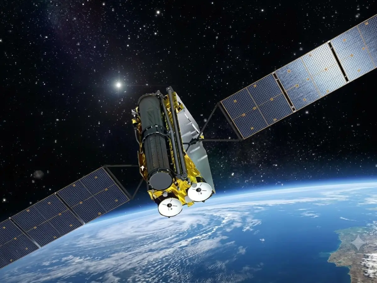 Scientists decode rare metal that allows China's radar satellite to spy over Asia Pacific