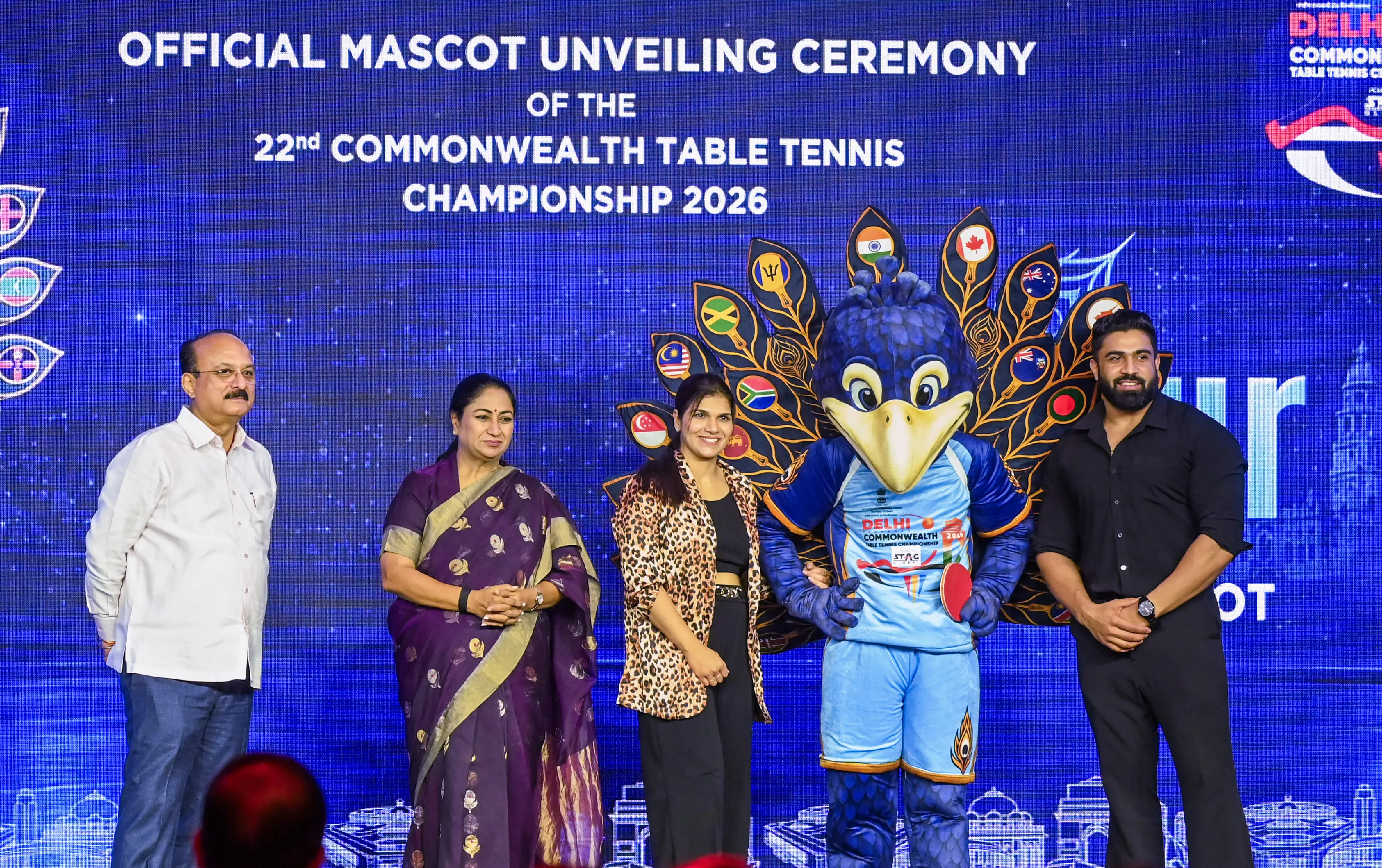 Delhi set to host Commonwealth Table Tennis Championship 2026; players from 35 countries to compete