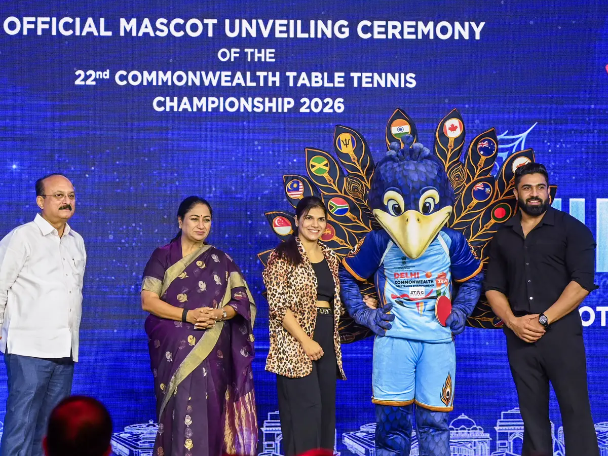 Delhi to Host Commonwealth Table Tennis Championship 2026
