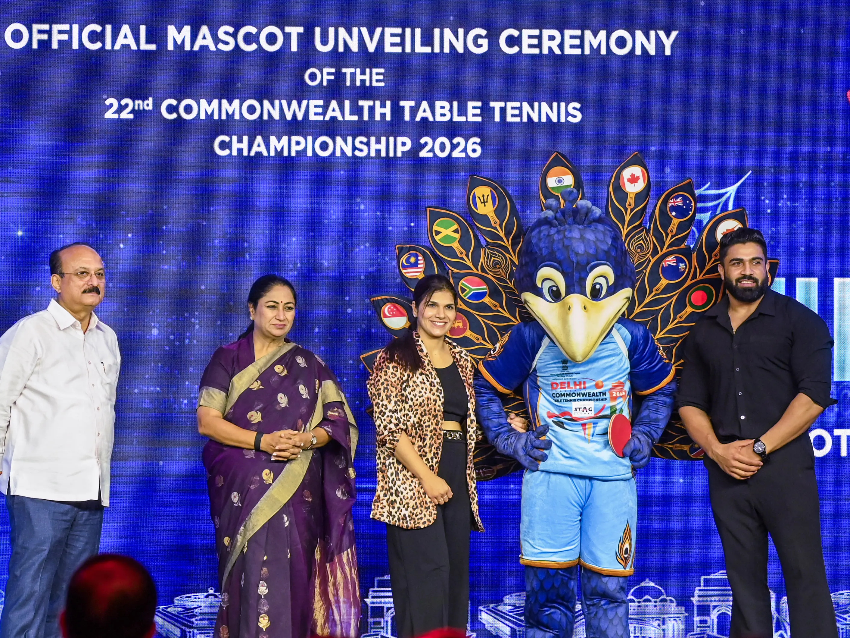 Delhi set to host Commonwealth Table Tennis Championship 2026; players from 35 countries to compete Delhi set to host Commonwealth Table Tennis Championship 2026; players from 35 countries to compete
