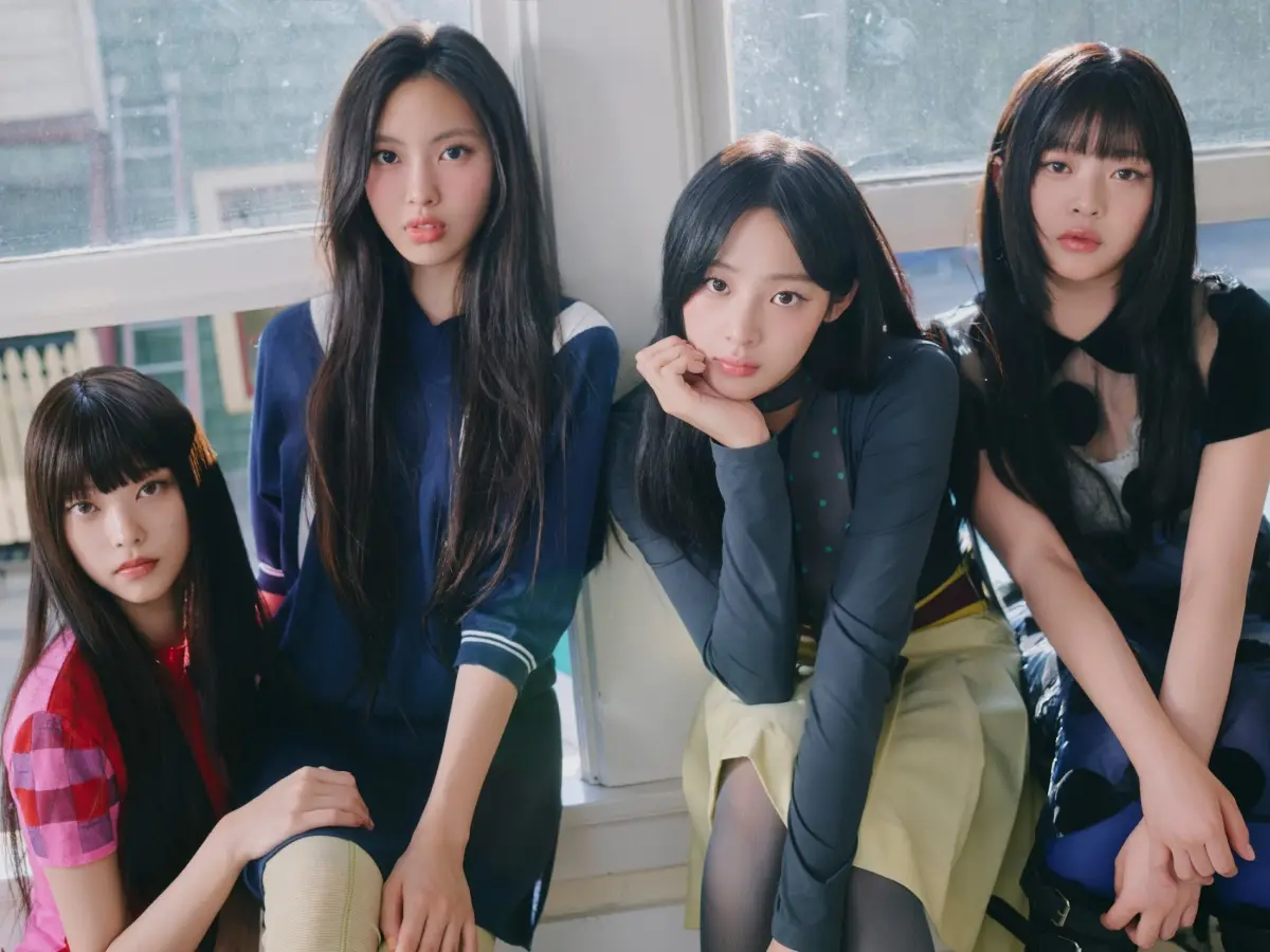 NewJeans tease new beginning as four-member group with latest photos and clips NewJeans tease new beginning as four-member group with latest photos and clips