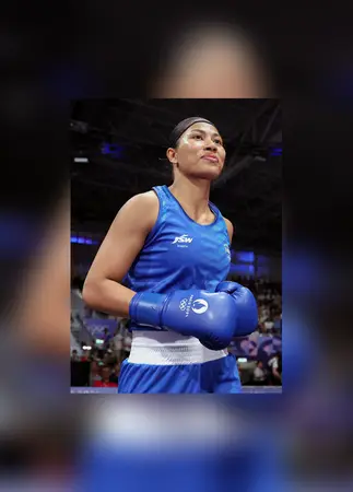 Commonwealth Games 2026: Lovlina Borgohain assured of medal after receiving semifinal bye Commonwealth Games 2026: Lovlina Borgohain assured of medal after receiving semifinal bye