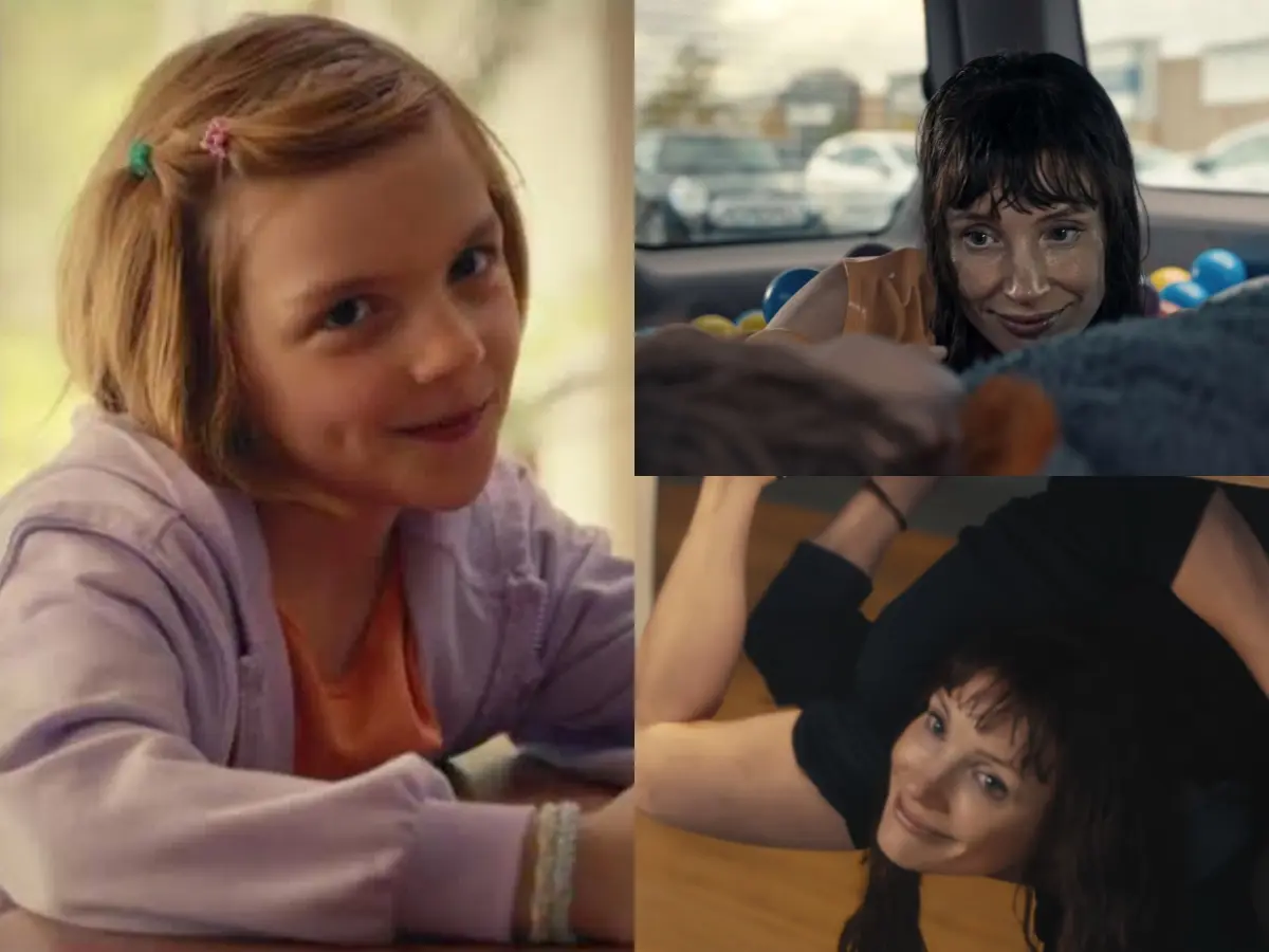 Jessica Chastain's Other Mommy trailer becomes the internet's latest horror obsession