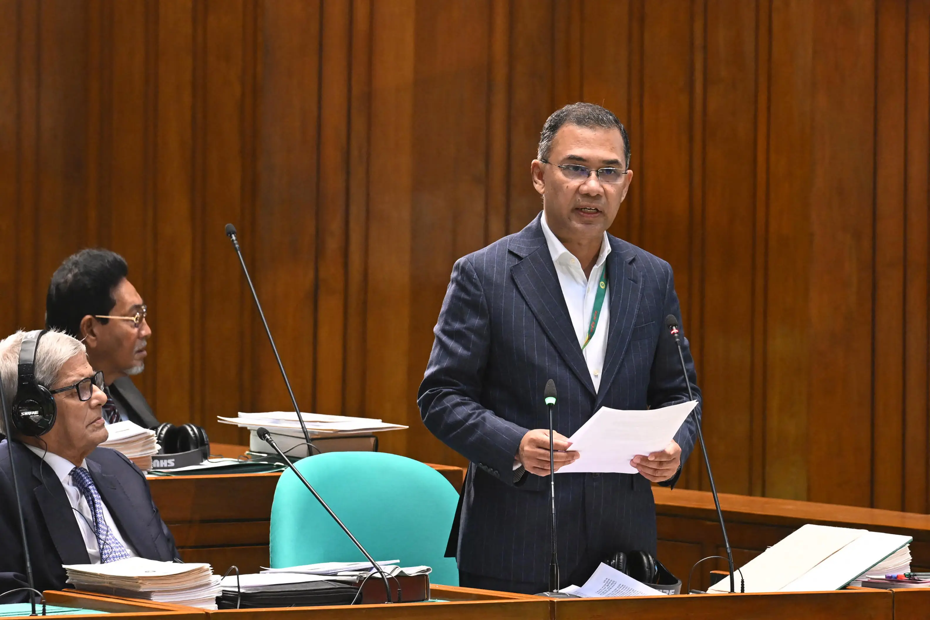 India invites Bangladesh PM Tarique Rahman to BRICS Summit