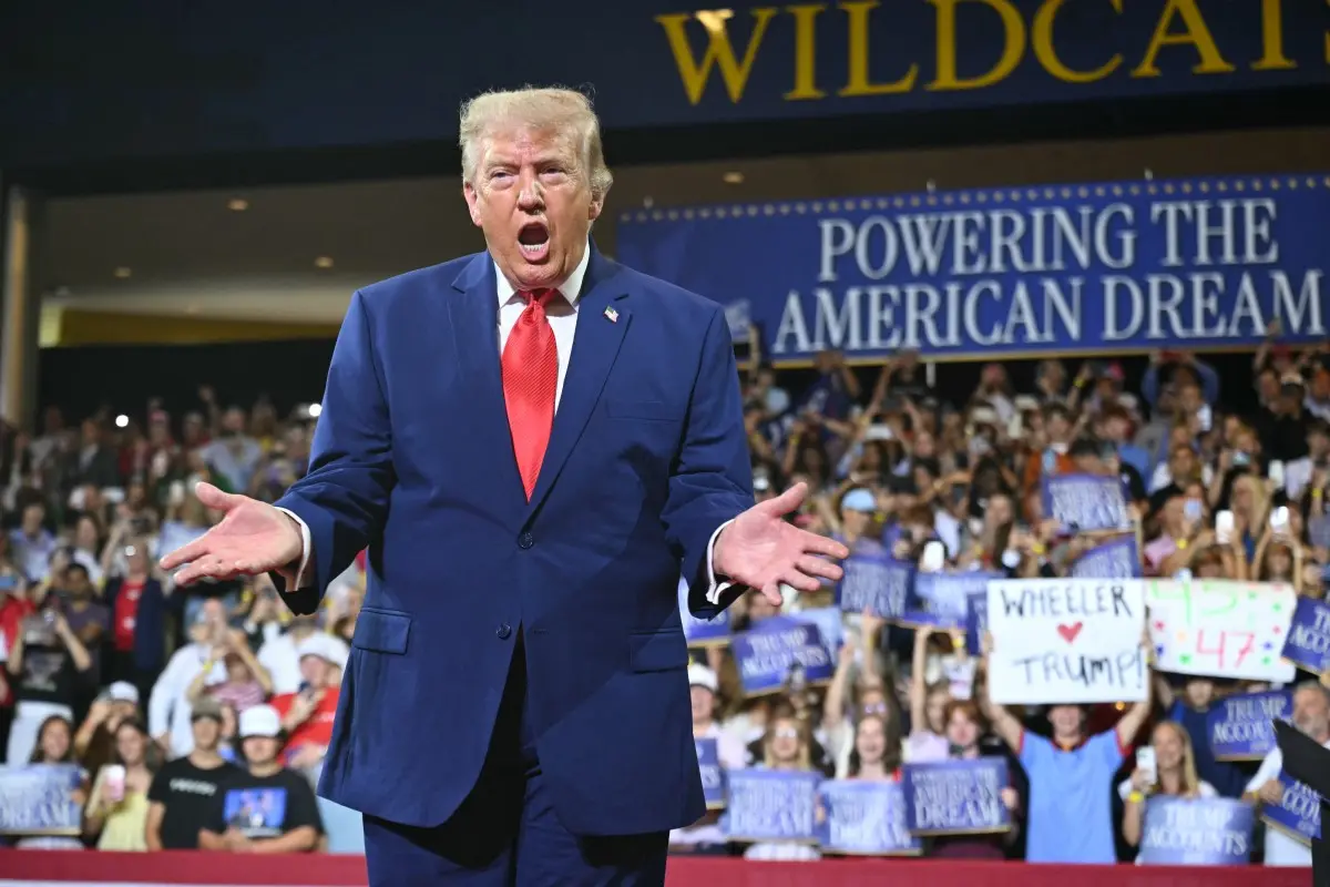 Will Trump attack Mali next? | Gravitas