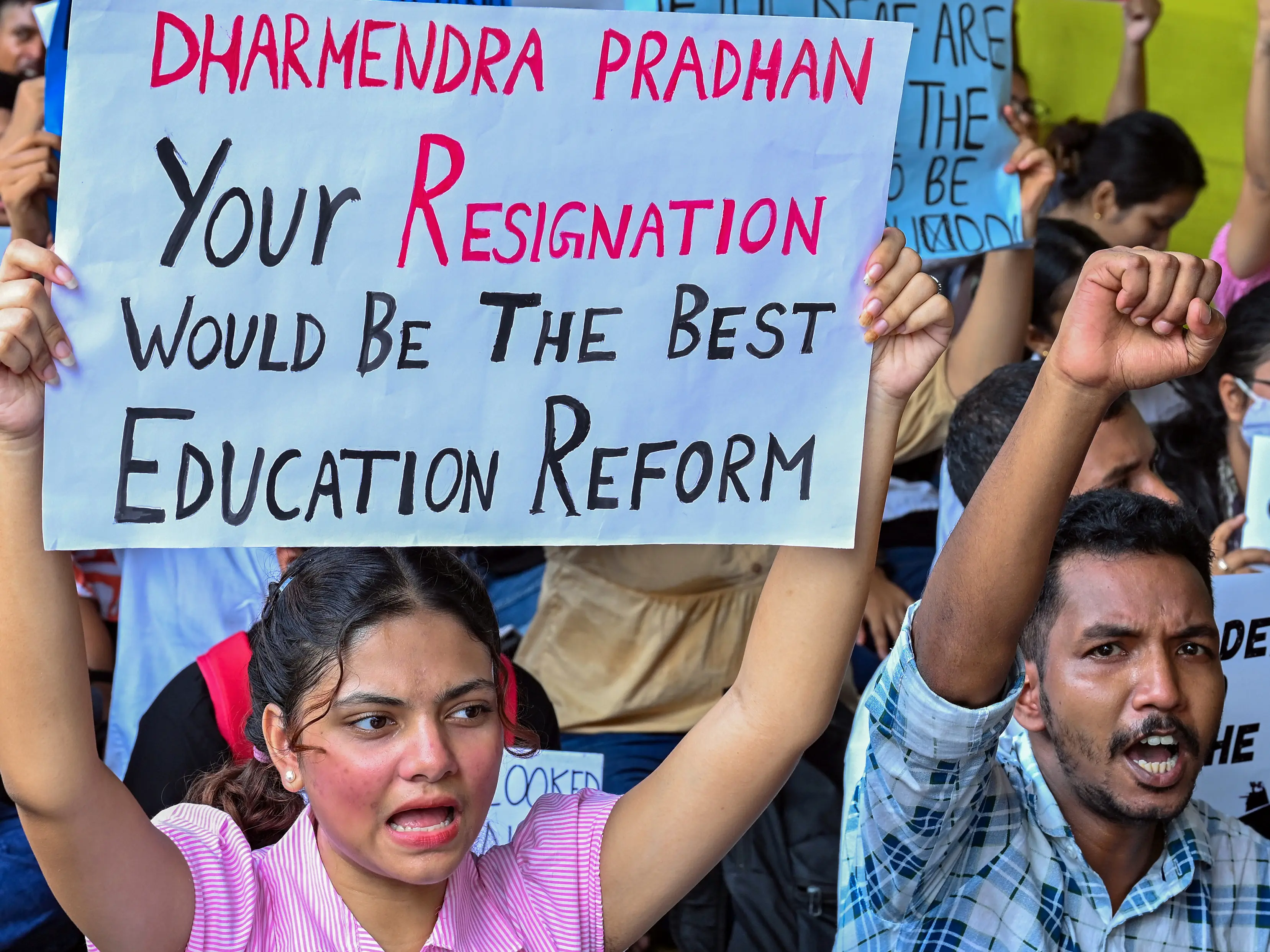'Failure is okay, cheating is not': Sachin Tendulkar calls for merit-based culture amid student protests 'Failure is okay, cheating is not': Sachin Tendulkar calls for merit-based culture amid student protests