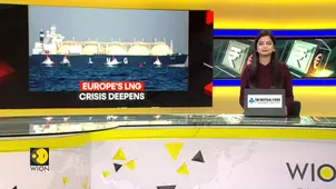 Europe Loses LNG Bidding War to Asia | World Business Watch 
