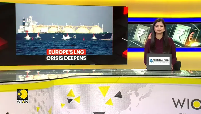 Europe Loses LNG Bidding War to Asia | World Business Watch 