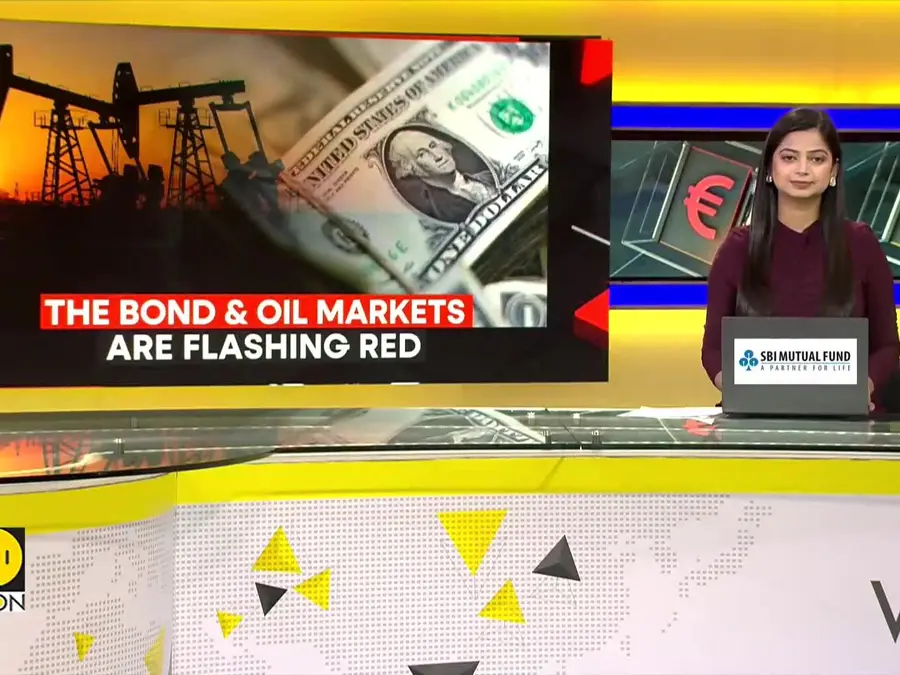 Oil shock back for Global Central Banks | World Business Watch 