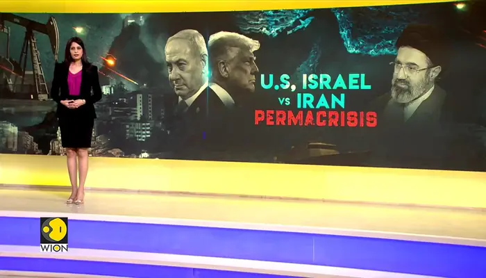US-Iran War: Trump ready to bomb Tehran, deploys B-1 bomber, envoys flee city 