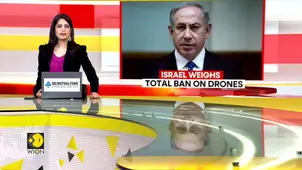 Israel mulls national drone ban after Iran claims to have tripled drone production