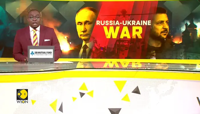 Russia-Ukraine war: Russia unleashes 28000 ton nuclear giant ship