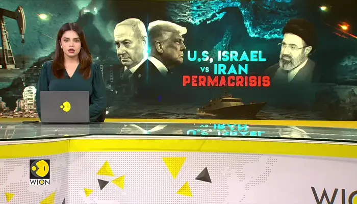 Trump preparing massive Iran strike? | Gulf war escalates, oil prices hit new highs | US- Iran War 