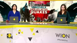 Venezuela Earthquake disaster deepens | Thousands homeless, trauma crisis grows | Venezuela crisis