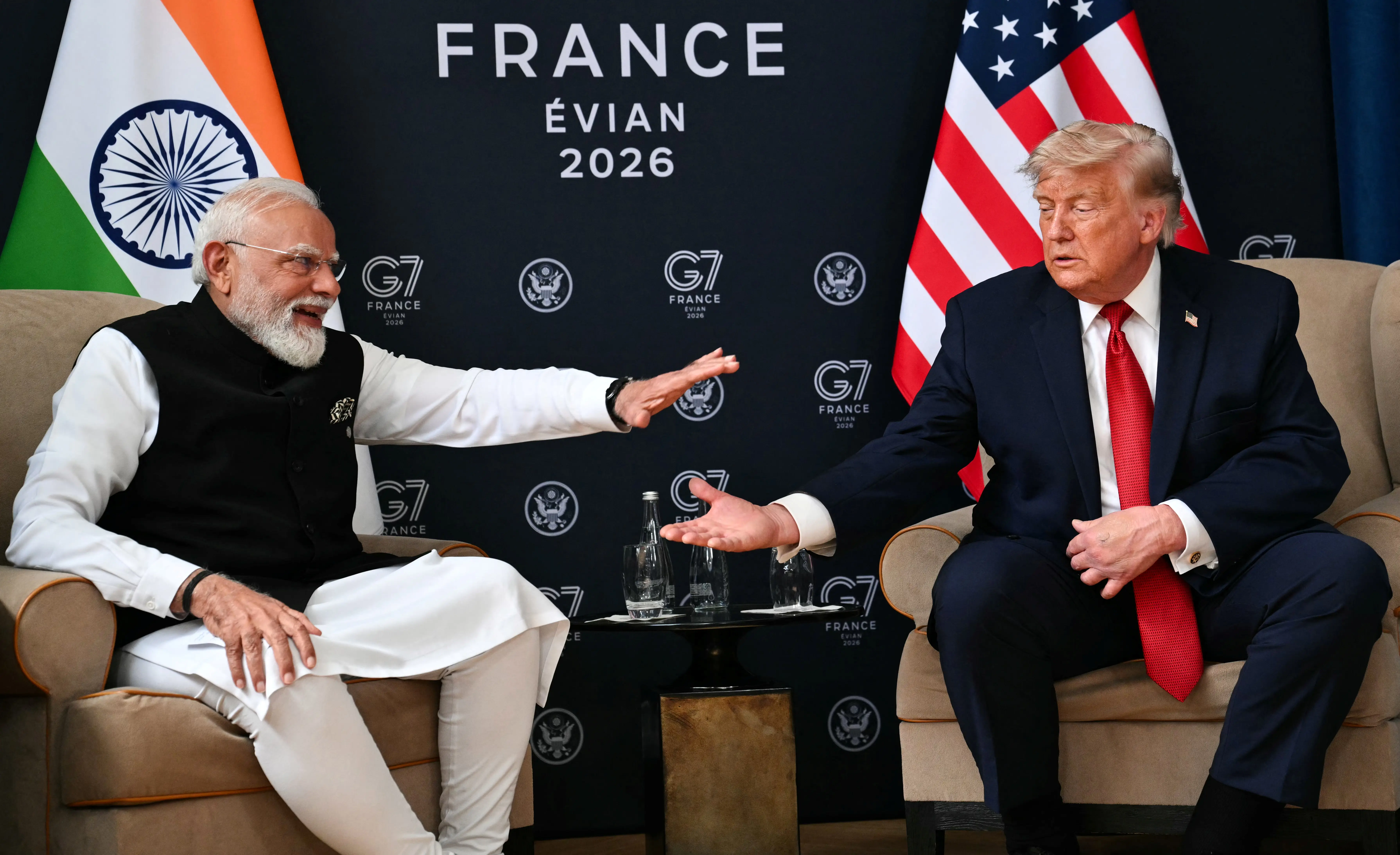India avoids higher US tariff, secures lower 10% rate. Here's how