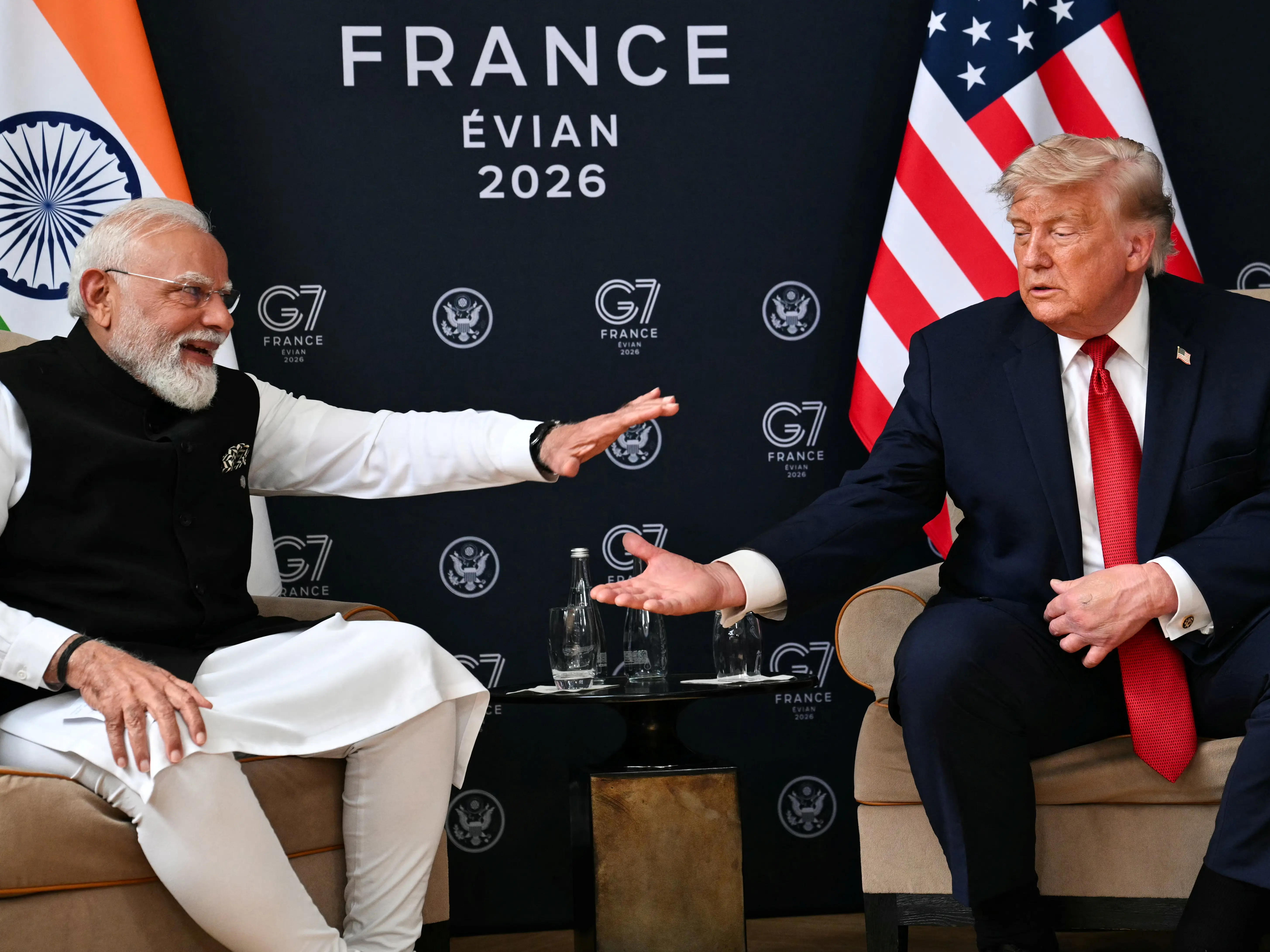 India avoids higher US tariff, secures lower 10% rate. Here's how