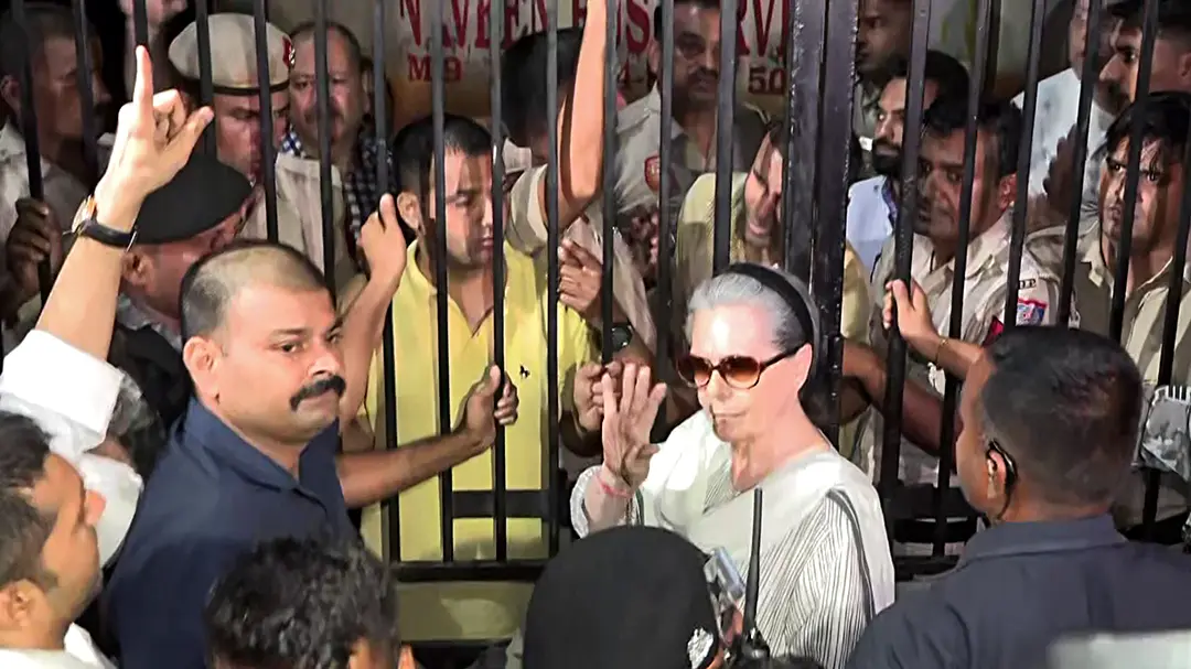 'Enemies of the nation...': Sonia Gandhi breaks silence on NEET protest, slams PM Modi's 'cowardice and wanton cruelty'
