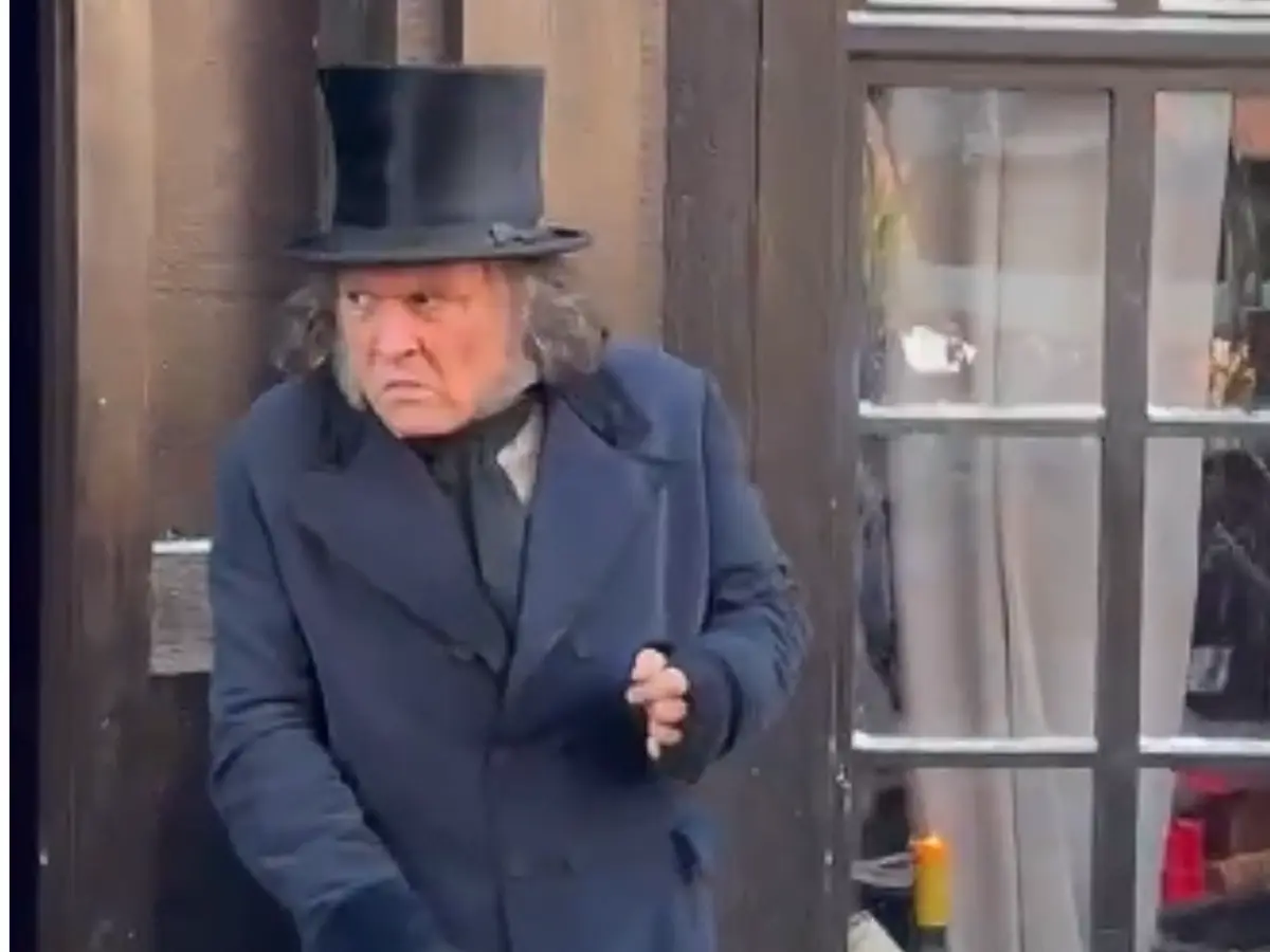 Johnny Depp's ticket to return to Hollywood: Actor to play Ebenezer Scrooge in new horror-fantasy