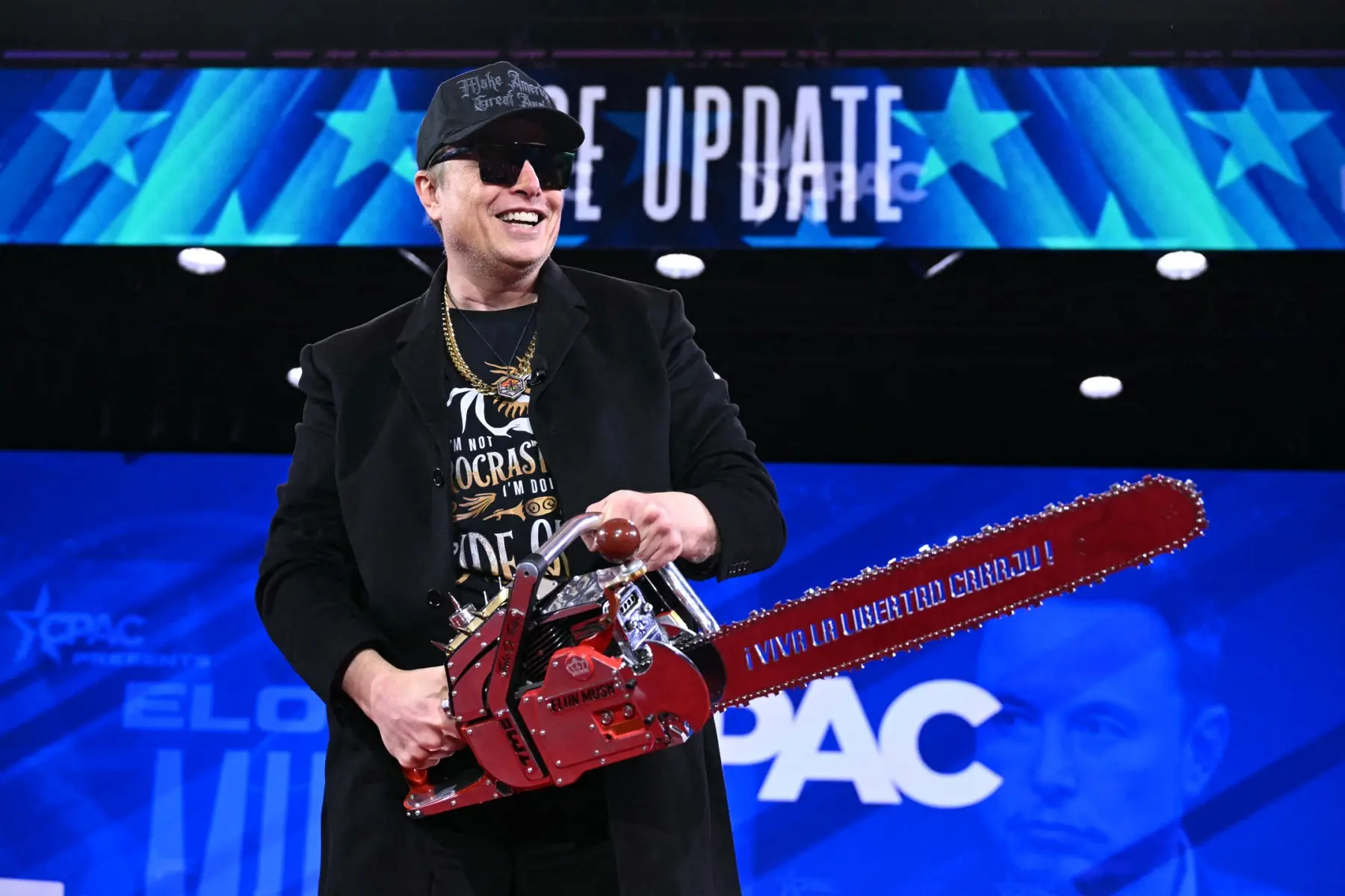 Musk finally admits he got carried away with DOGE - 'I got a little too involved'