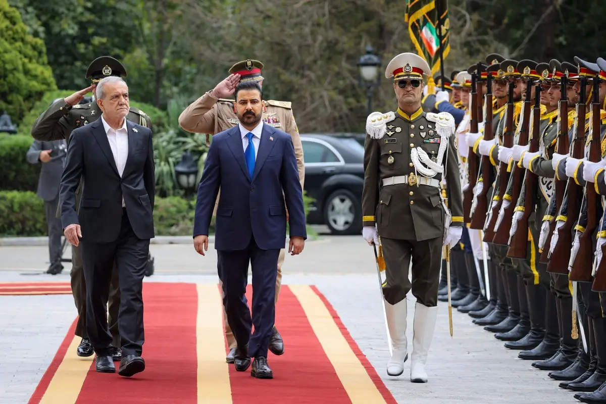 Iran rejected a peace deal proposed by US President Donald Trump and conveyed by Iraq, claims report