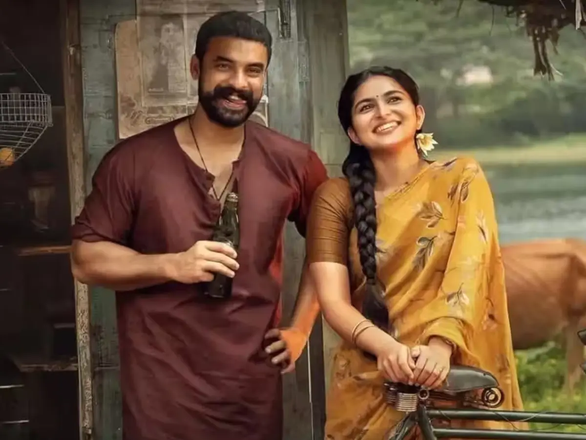 Pallichattambi review: Tovino Thomas' ambitious political saga weighed down by predictable script