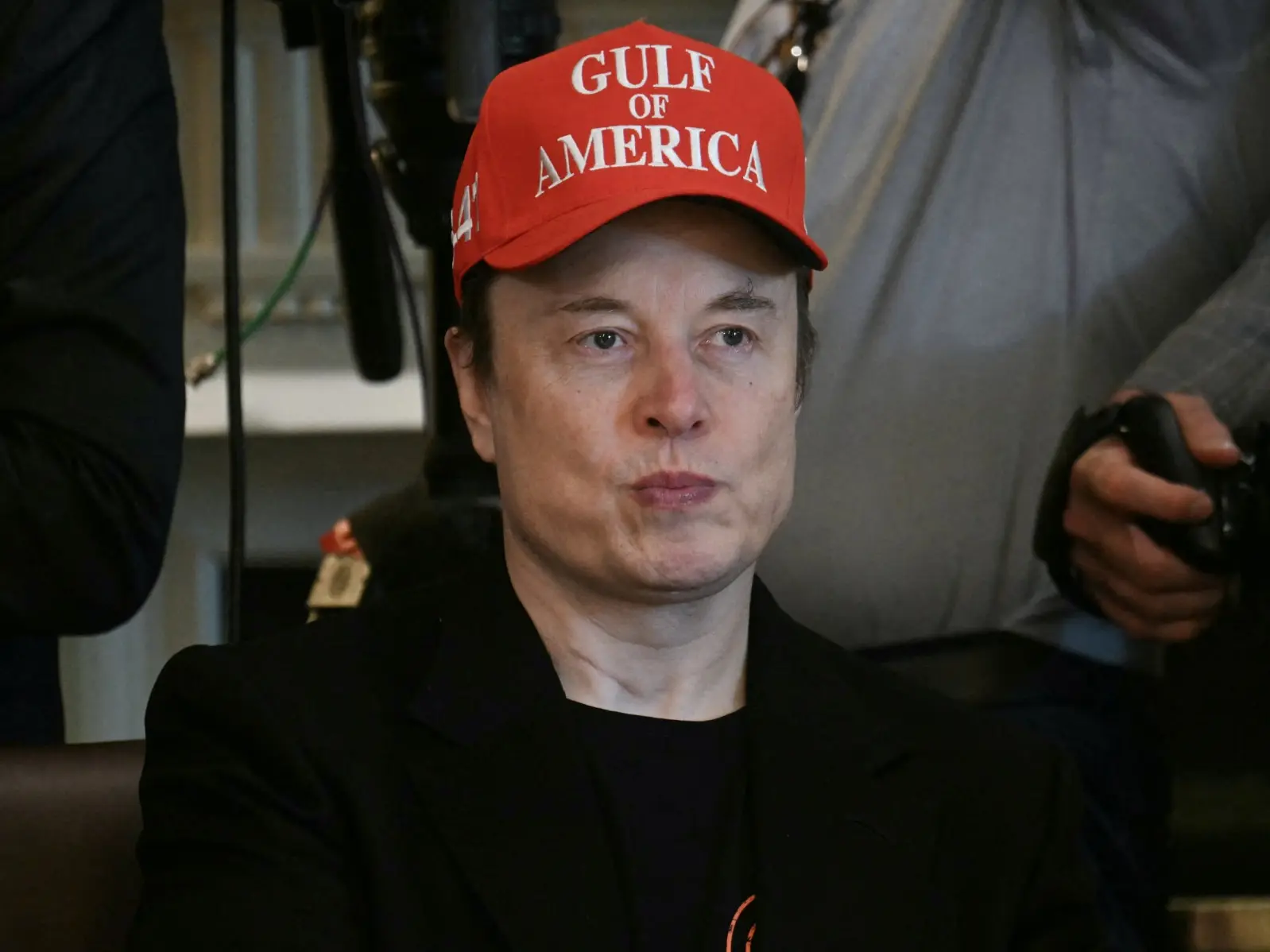 'I am not a racist, my partner (Shivon Zillis) is half-Indian': Angry Musk says in latest interview