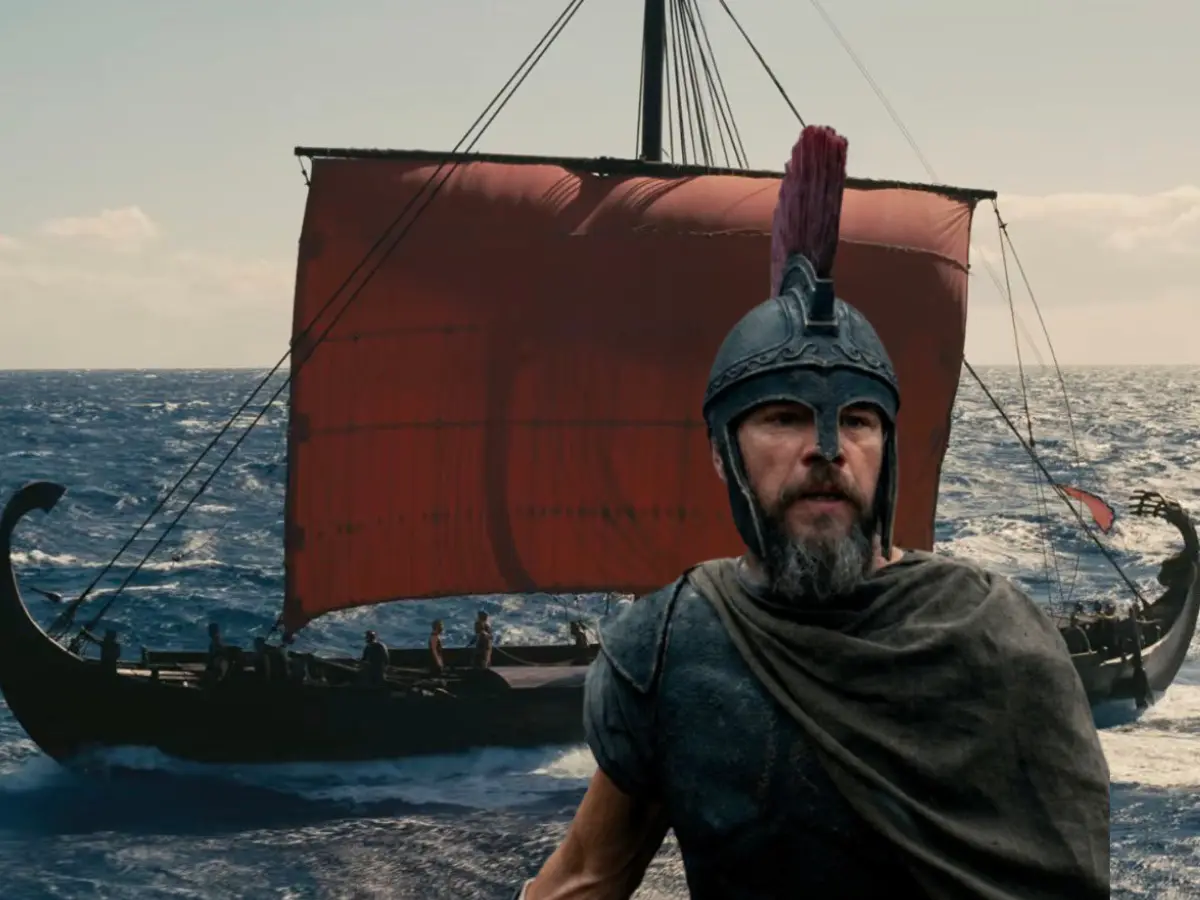 Christopher Nolan's The Odyssey in trouble? Viking ship owner claims studio has refused to pay for damages