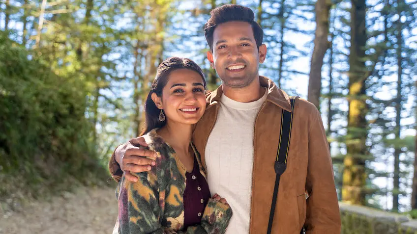 Musafir Cafe review: Vikrant Massey’s slow-burn romance proves timing is everything in love