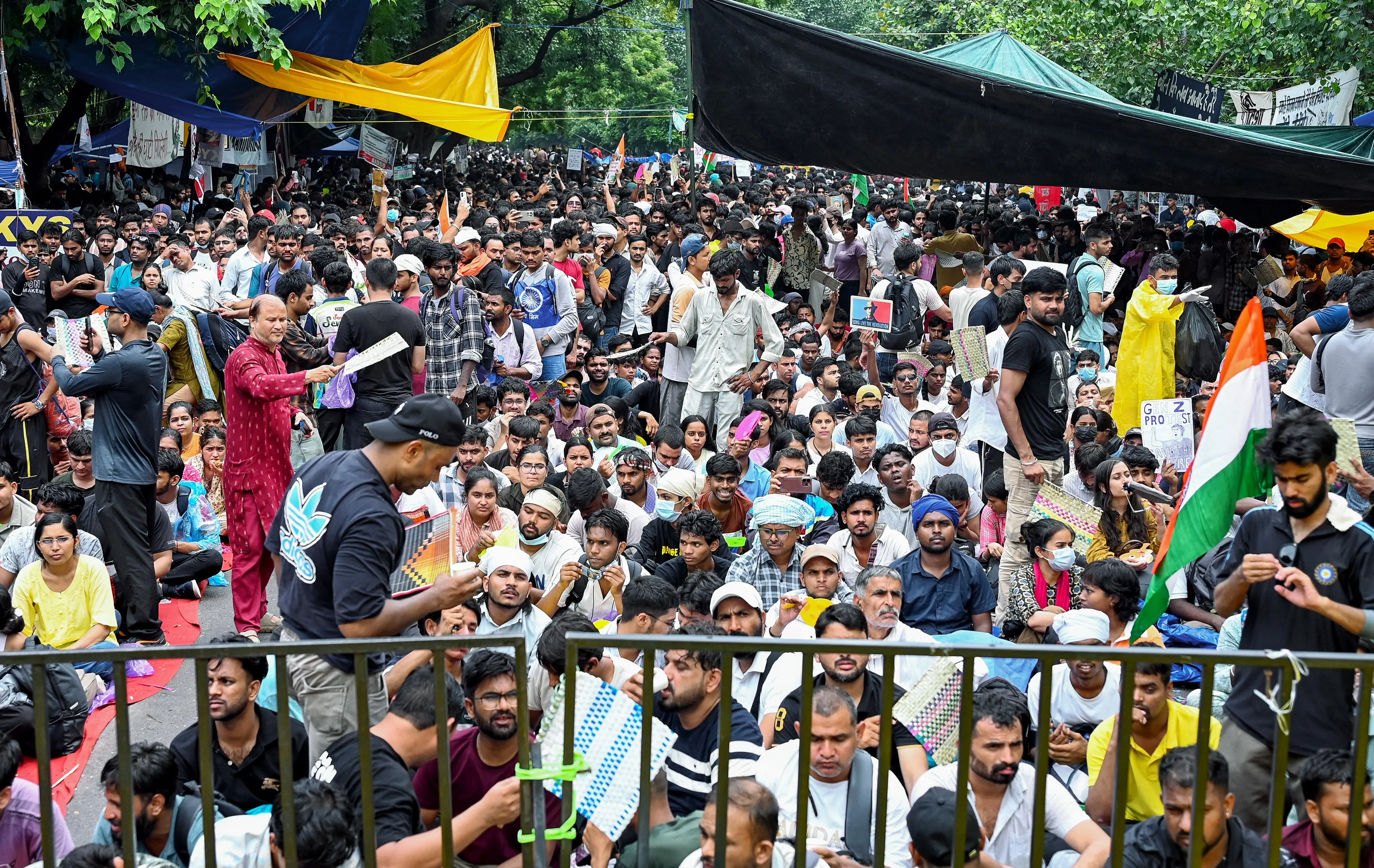 ‘That is the job of Centre’: Delhi HC dismisses plea seeking NIA probe into CJP NEET protest
