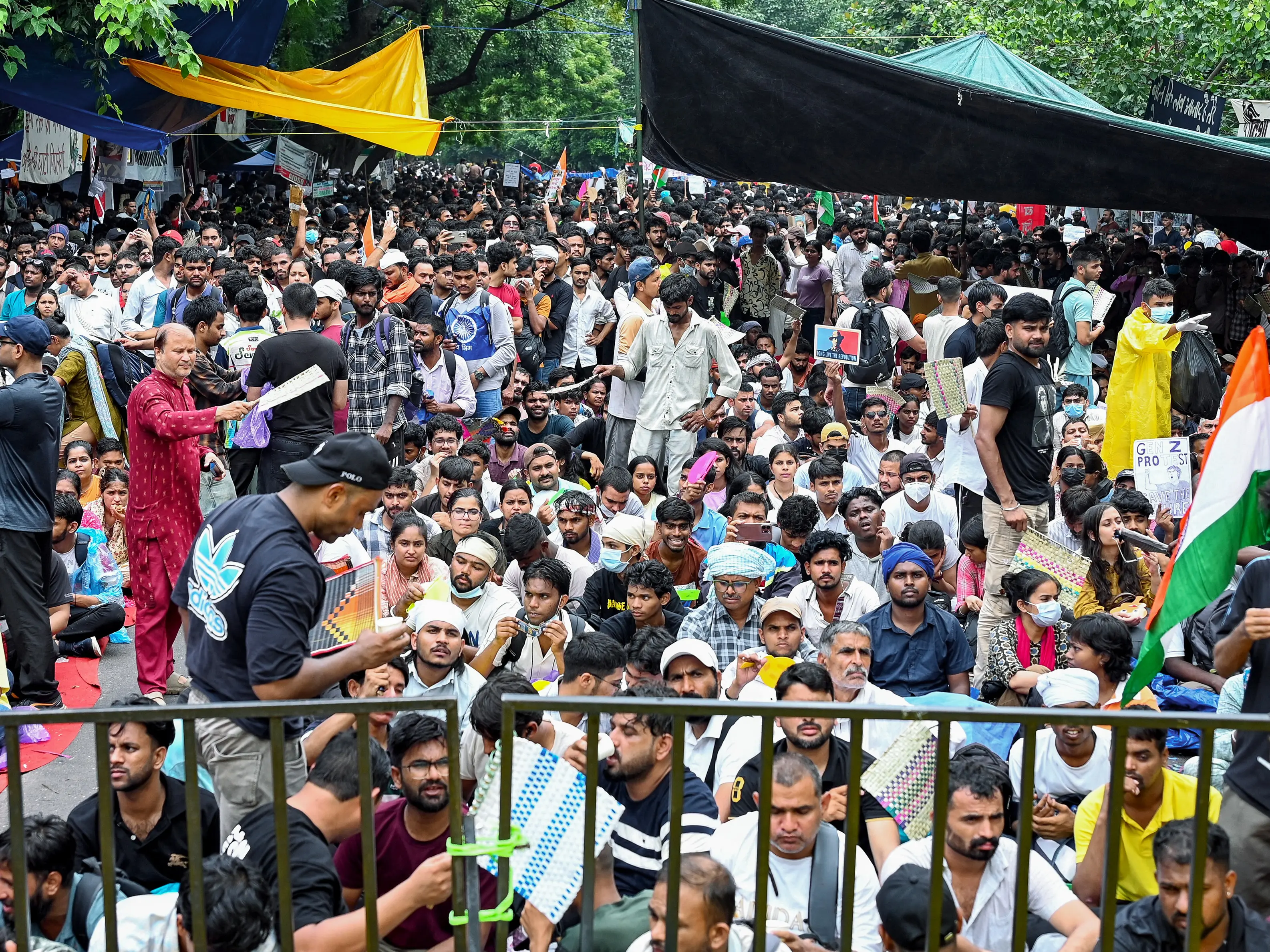 CJP protests rage despite Wangchuk ending strike, says Pradhan’s resignation ‘non-negotiable’ | Gravitas