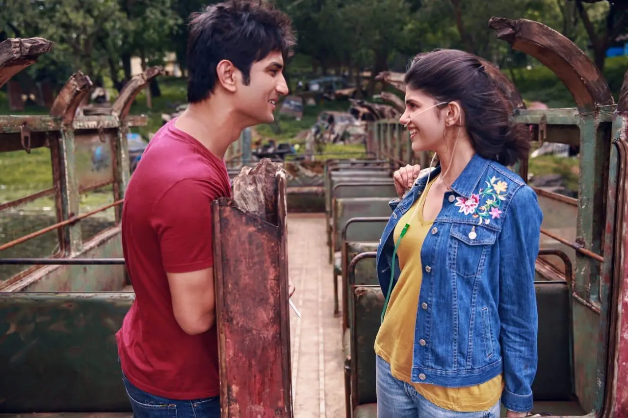 6 years of Sushant Singh Rajput's Dil Bechara, Sanjana Sanghi says, 'Always was, always will be the most magical!'